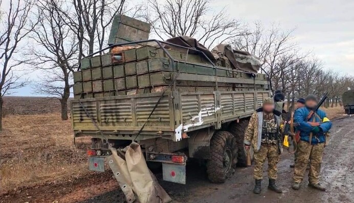 Сдаются в плен или убегают: оккупанты с каждым днем все меньше хотят воевать в Украине - сводка Генштаба на 5 марта