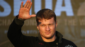 Хрін моржовий: дружина Усика знатно "опустила" зірку російського боксу