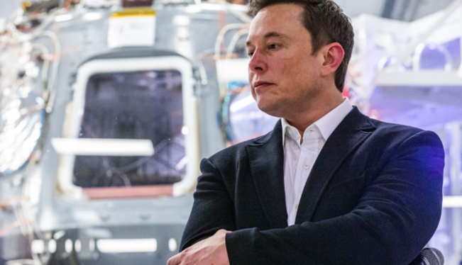 Starlink в Украине: Маск рассказал, как будет работать спутниковый интернет