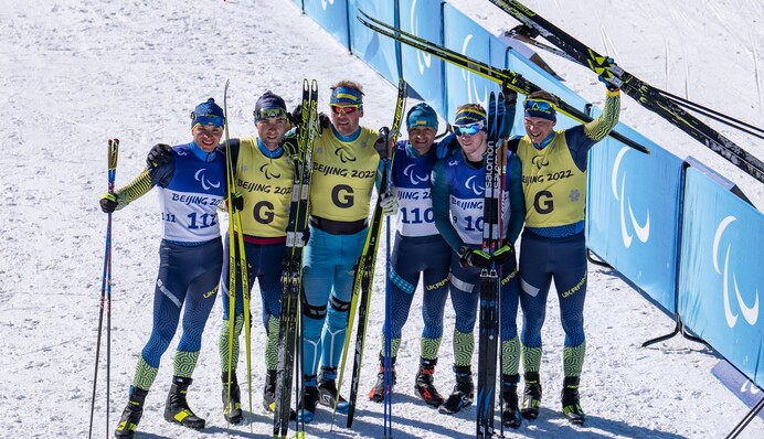 Феерический старт: Украина захватила лидерство в медальном зачете Паралимпиады