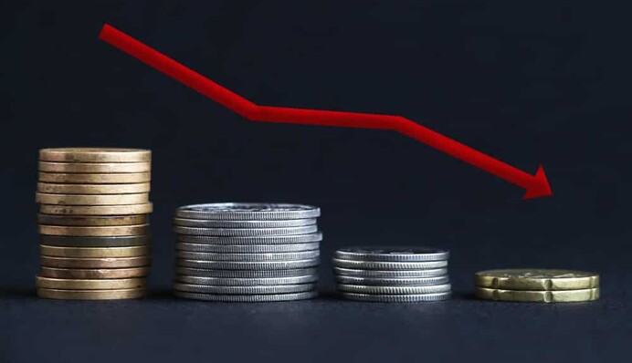 Ответите за войну: кредитный рейтинг России сравнялся с уровнем африканских стран