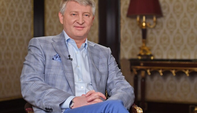 Путін – військовий злочинець: Ахметов жорстко засудив напад Росії на Україну