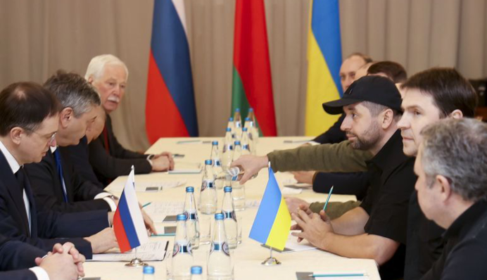 Когда состоится третий раунд переговоров России и Украины: названы дата и место