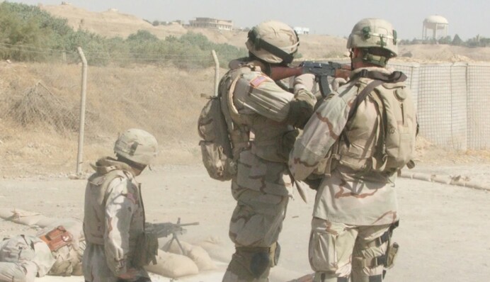 Пройшли Ірак та інші гарячі точки: в Україну готові вирушити 3 тисячі американських добровольців