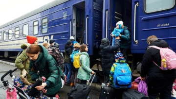 Укрзалізниця готова розпочати евакуацію громадян із Харкова