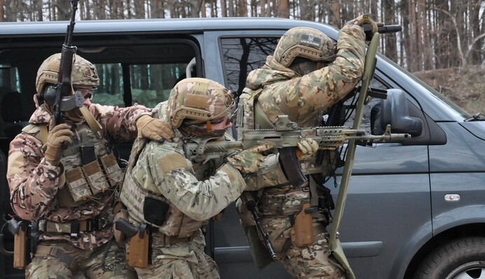 Диверсанты не дремлют: в СБУ отчитались о задержании агентов РФ в регионах