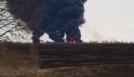 Зеленский снова обратился к НАТО: закройте небо Украины для русских террористов