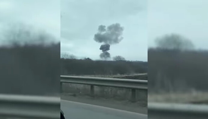 Приднестровье - вне подозрений? Винницу бомбили стратегические ракетоносцы РФ