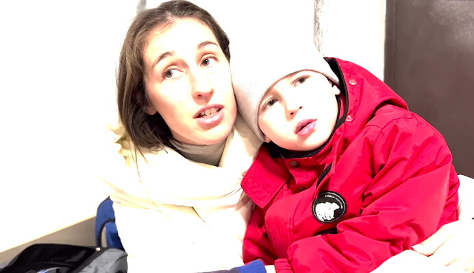 Чим зайняти дітей у бомбосховищі: студенти театрального знайшли вихід