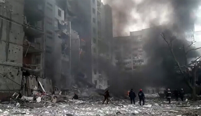 Зеленский присвоил звание 