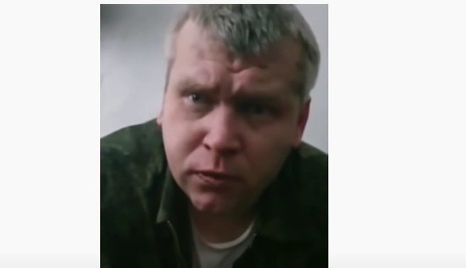Сдал своих и рассказал о преступных приказах: под Харьковом взяли в плен российского пилота, видео