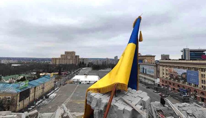 Обстрел роддома в Мариуполе и разгром колонн оккупантов под Киевом: хроника войны в Украине 10 марта