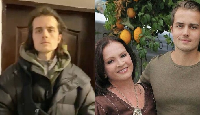 Втікали від війни на човні: на кордоні з Молдовою затримали сина та онука співачки Ротару, відео