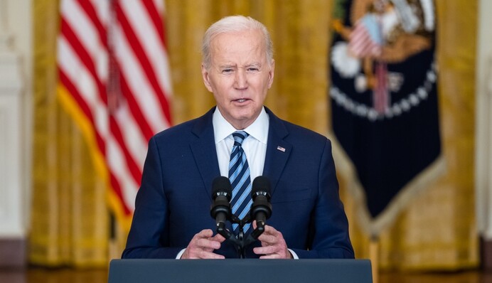 Оккупант заплатит за вторжение в Украину: ​США запретили импорт нефти и газа из России