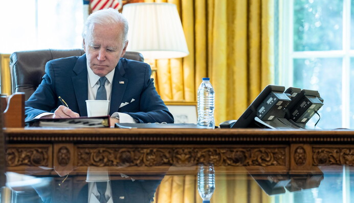 The U.S. pressures Russia and supports Ukraine: the main points of Biden's speech