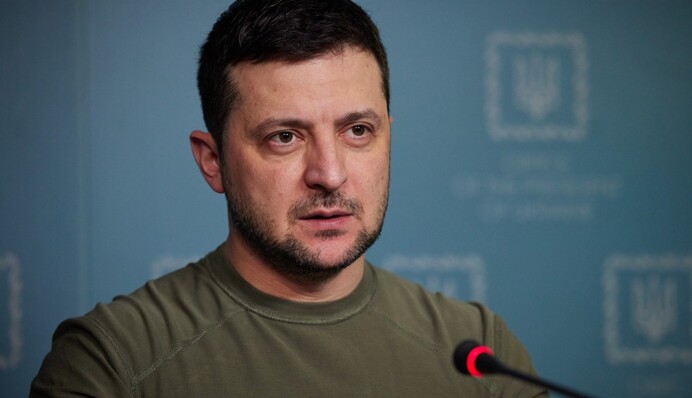 Ми підемо до кінця і не здамося: Зеленський звернувся з яскравим зверненням до британського парламенту