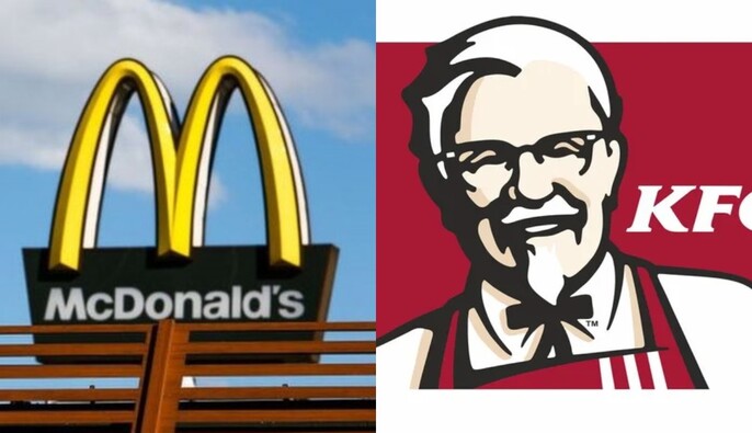 Пусть россияне едят блины с лопаты: McDonalds, KFC и Pizza Hut уходят из РФ
