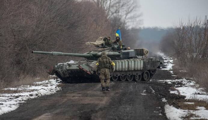 Розгром спецназу під Харковом і бої на Житомирській трасі: зведення Генштабу на кінець 8 березня