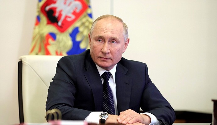 Путіну бояться говорити правду про провал його армії в Україні