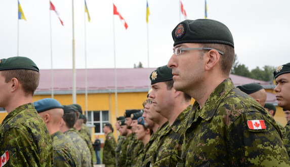 Иностранным добровольцам в Украине приготовили приятный сюрприз