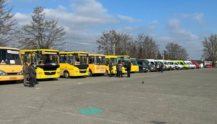 В Киевской области началась эвакуация людей: карта гуманитарных зеленых коридоров