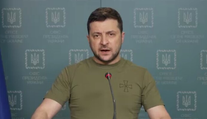 У нас нет времени, у нас война: Зеленский обратился за помощью к Западу