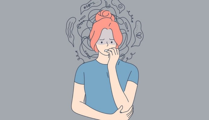 Как преодолеть панику: психолог рассказала об эффективных упражнениях