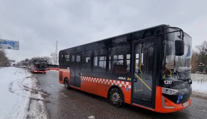 ​Русские нацисты терроризируют жителей Изюма: сорвали эвакуацию 5000 человек
