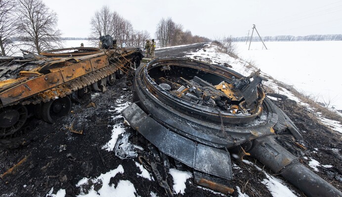 ​Контрнаступление ВСУ под Харьковом: оккупанта выбили из важного населенного пнукта