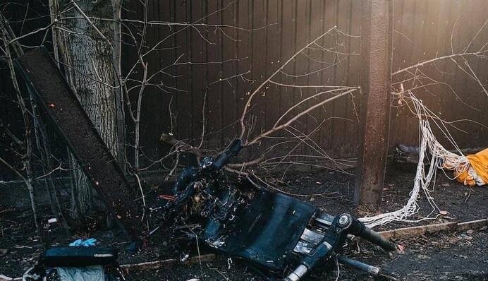 Вони ніколи не заговорять: у збитих російських льотчиків 