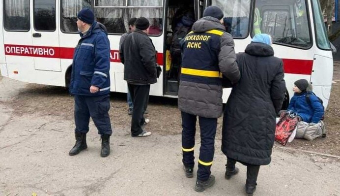 У Сумській області сьогодні будуть відкриті три евакуаційні коридори: подробиці