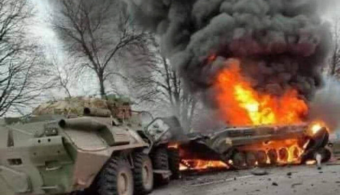 Расследователь Bellingcat назвал сроки завершения войны в Украине