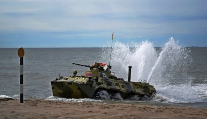 Висадки десанту на Одещині не буде: російські військові кораблі перебазувались