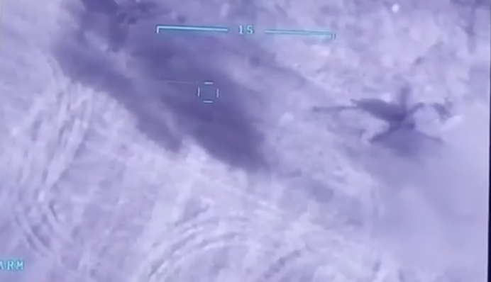 Шансов выжить не оставляет: новое видео удара 