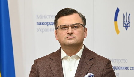 Перемовини Росії та України в Анталії: головні тези виступу Кулеби