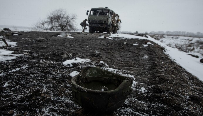 ЗСУ завдали ворогу п'ять важких ударів: громили колони, звільняли міста