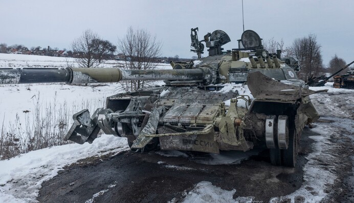 Окупанти втрачають боєздатність і підтягують резерви: зведення Генштабу на кінець 9 березня