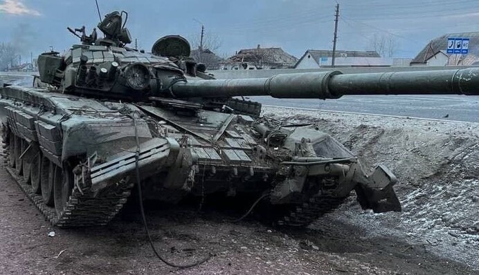 Под Черниговом ВСУ выбили оккупантов из населенного пункта: сводка Генштаба на день 10 марта