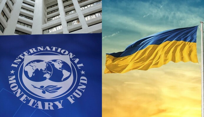 МВФ согласовал выделение Украине 1,4 млрд долларов экстренной помощи: куда пойдут деньги