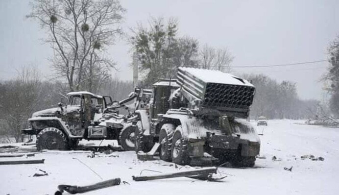 Не хочуть воювати без грошей: під Черніговом окупанти здаються в полон