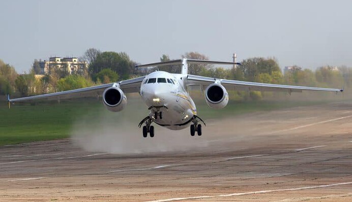 ​Украина получит шесть самолетов для спецрейсов и доставки необходимого для войны