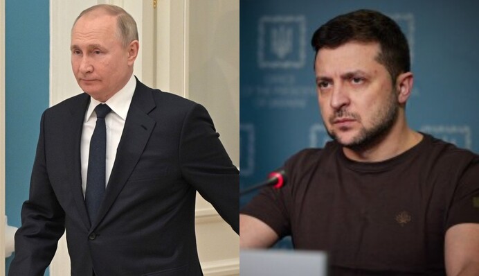 Глава МИД Турции: Путин не против прямых переговоров з Зеленским