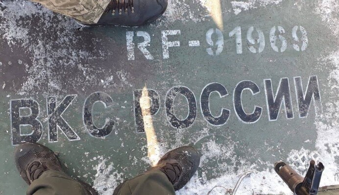 Українська авіація розгромила дві колони окупантів: мінус десантний полк, танки, БМП і "Гради"