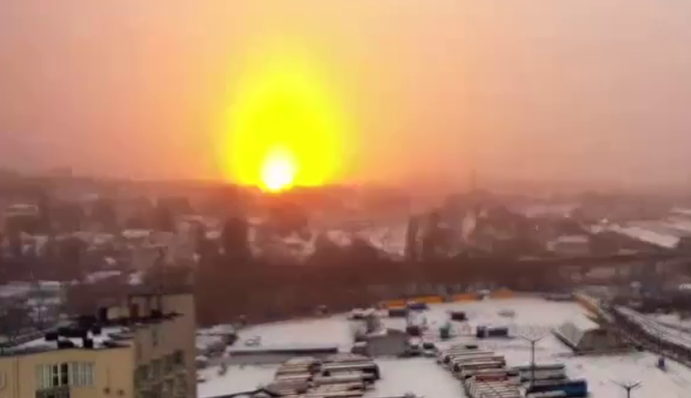 Вперше з початку війни: окупанти завдали ракетного удару по Дніпру