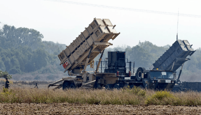 У США назвали причину відмови надати Україні комплекси Patriot
