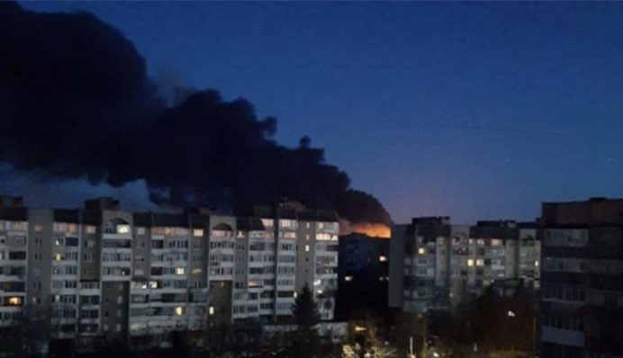 Авиация ВСУ громит врага, оккупанты несут большие потери: хроника войны в Украине 11 марта