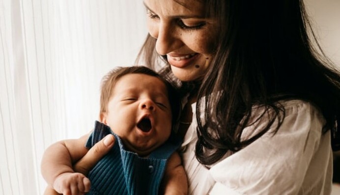 Как не потерять молоко при стрессе во время войны: советы врачей