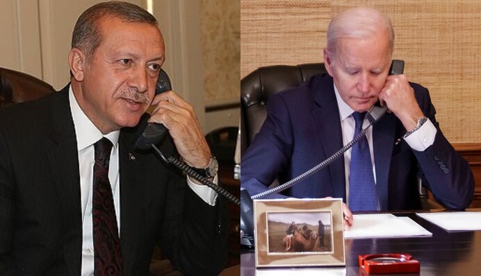 Байден вимагає притягти Росію до відповідальності за агресію проти України