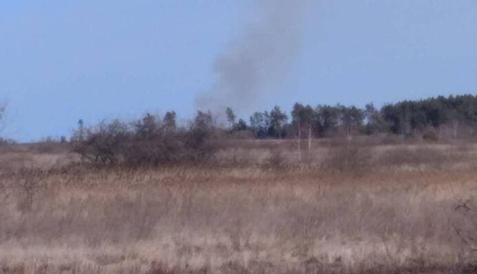 Putin and Lukashenko staged a provocation: Russian planes bombed Belarus