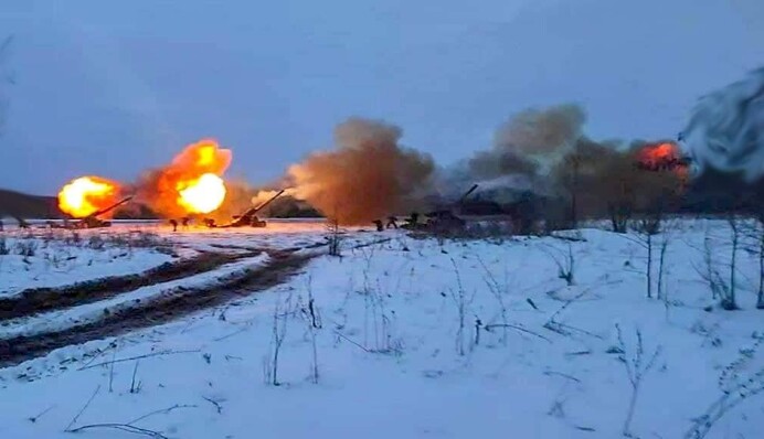 Оккупанты провоцируют и втягивают Беларусь в войну - сводка Генштаба на день 11 марта